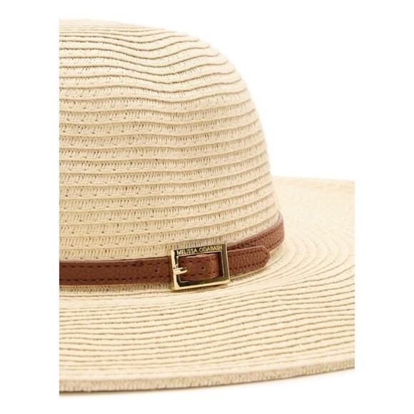 MELISSA ODABASH JEMIMA HAT CREAM